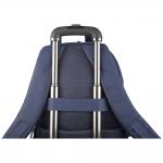 Rucsac Tucano Laser compatibil cu laptop de pana la 15.6 inch, Capacitate 20L, Waterproof, Albastru 8 - lerato.ro