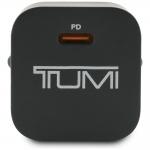 Incarcator retea TUMI Smart Power, 1x USB-C, Power Delivery 20W, Negru 3 - lerato.ro