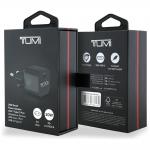 Incarcator retea TUMI Smart Power, 1x USB-C, Power Delivery 20W, Negru 5 - lerato.ro