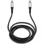 Adaptor retea TUMI Travel Adapter, 1x USB-A, 1x USB-C, 25W, Cablu USB-C 1.5m inclus, Negru 5 - lerato.ro