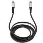 Cablu pentru incarcare si transfer de date Tumi TUCCSUSBC, 2x USB-C, 1.5m, Negru 2 - lerato.ro