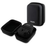 Adaptor retea TUMI 	Y-303S-PD, 2x USB-A, 1x USB-C, 20W, Compatibil cu prize EU/UK/US/AU, Negru 3 - lerato.ro