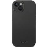 Carcasa Tumi Liquid Silicone compatibila cu iPhone 14 Plus / 15 Plus, Negru 2 - lerato.ro