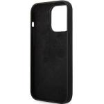Husa Tumi Liquid Silicone compatibila cu iPhone 14 Pro, Negru 8 - lerato.ro