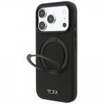Husa Tumi Ballistic Ring Stand cu MagSafe compatibila cu iPhone 18 Pro / 17 Pro, Negru 3 - lerato.ro