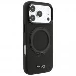 Husa Tumi Ballistic Ring Stand cu MagSafe compatibila cu iPhone 18 Pro / 17 Pro, Negru 5 - lerato.ro