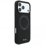 Husa Tumi Ballistic cu MagSafe si Ring Stand compatibila cu iPhone 18 Pro Max / 17 Pro Max, Negru 5 - lerato.ro