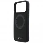Husa Tumi Ballistic cu MagSafe si Ring Stand compatibila cu iPhone 18 Pro Max / 17 Pro Max, Negru 7 - lerato.ro