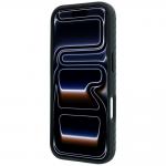 Husa Tumi Carbon cu MagSafe compatibila cu iPhone 18 Pro Max / 17 Pro Max, Negru 6 - lerato.ro