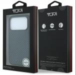 Husa Tumi Carbon cu MagSafe compatibila cu iPhone 18 Pro Max / 17 Pro Max, Negru 9 - lerato.ro