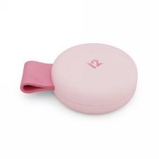 Incarcator wireless pliabil 2 in 1 welve South ButterFly SE Qi2, Compatibil MagSafe, Cablu USB-C 1m inclus, Roz