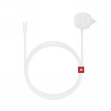 Incarcator retea Twelve South PowerCord, 30W, Cablu USB-C 1.2m, Alb