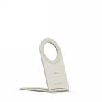 Stand birou Twelve South Curve Nano, Compatibil MagSafe, Pliabil, Dune 2 - lerato.ro