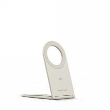 Suport telefon, Stand birou Twelve South Curve Nano, Compatibil MagSafe, Pliabil, Dune, lerato.ro
