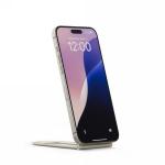 Stand birou Twelve South Curve Nano, Compatibil MagSafe, Pliabil, Dune 3 - lerato.ro