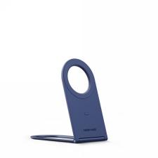 Suport telefon, Stand birou Twelve South Curve Nano, Compatibil MagSafe, Pliabil, Navy Blue, lerato.ro