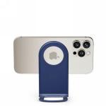 Stand birou Twelve South Curve Nano, Compatibil MagSafe, Pliabil, Navy Blue 4 - lerato.ro