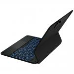 Husa cu tastatura Typecase Edge compatibila cu iPad Air 13 inch 2024 / 2025, Negru 12 - lerato.ro