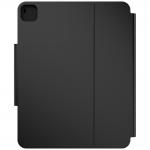 Husa cu tastatura Typecase Edge compatibila cu iPad Air 13 inch 2024 / 2025, Negru 4 - lerato.ro