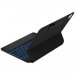 Husa cu tastatura Typecase Edge compatibila cu iPad Air 13 inch 2024 / 2025, Negru 9 - lerato.ro