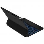 Husa cu tastatura Typecase Edge compatibila cu iPad Air 13 inch 2024 / 2025, Negru 10 - lerato.ro