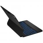 Husa cu tastatura Typecase Edge compatibila cu iPad Air 13 inch 2024 / 2025, Negru 11 - lerato.ro
