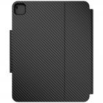 Husa cu tastatura Typecase Edge Plus compatibila cu iPad Air 13 inch 2024 / 2025, Negru 4 - lerato.ro