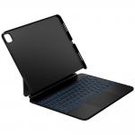 Husa cu tastatura Typecase Edge Plus compatibila cu iPad Air 13 inch 2024 / 2025, Negru 6 - lerato.ro