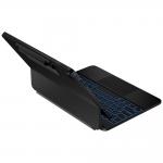 Husa cu tastatura Typecase Edge Plus compatibila cu iPad Air 13 inch 2024 / 2025, Negru 10 - lerato.ro