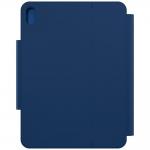 Husa cu tastatura Typecase Edge compatibila cu iPad 10.9 inch 2022 / iPad 11 inch 2025, Albastru 3 - lerato.ro