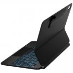 Husa cu tastatura Typecase Edge compatibila cu iPad 10.9 inch 2022 / iPad 11 inch 2025, Negru 12 - lerato.ro