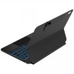 Husa cu tastatura Typecase Edge compatibila cu iPad 10.9 inch 2022 / iPad 11 inch 2025, Negru 9 - lerato.ro