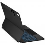 Husa cu tastatura Typecase Edge compatibila cu iPad 10.9 inch 2022 / iPad 11 inch 2025, Negru 11 - lerato.ro
