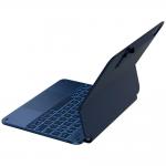 Husa cu tastatura Typecase Edge compatibila cu iPad Air 11 inch 2024 / 2025, Albastru 12 - lerato.ro
