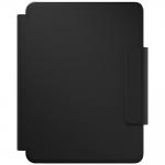 Husa cu tastatura Typecase Edge compatibila cu iPad Air 11 inch 2024 / 2025, Negru 3 - lerato.ro