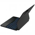 Husa cu tastatura Typecase Edge compatibila cu iPad Air 11 inch 2024 / 2025, Negru 12 - lerato.ro