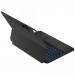 Husa cu tastatura Typecase Edge compatibila cu iPad Air 11 inch 2024 / 2025, Negru 10 - lerato.ro