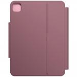 Husa cu tastatura Typecase Edge compatibila cu iPad Air 13 inch 2024 / 2025, Roz 4 - lerato.ro
