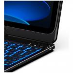 Husa cu tastatura Typecase Flexbook Touch compatibila cu iPad 10.9 inch 2022 / iPad 11 inch 2025, Negru 18 - lerato.ro