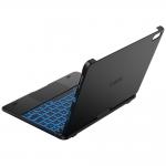 Husa cu tastatura Typecase Flexbook Touch compatibila cu iPad 10.9 inch 2022 / iPad 11 inch 2025, Negru 10 - lerato.ro