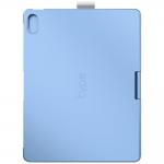 Husa cu tastatura Typecase Flexbook Touch compatibila cu iPad 10.9 inch 2022 / iPad 11 inch 2025, Albastru 3 - lerato.ro