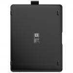 Husa cu tastatura Typecase Flexbook Touch compatibila cu iPad Air 11 inch 2024 / 2025, Gri 4 - lerato.ro