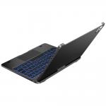 Husa cu tastatura Typecase Flexbook Touch compatibila cu iPad Air 11 inch 2024 / 2025, Gri 9 - lerato.ro