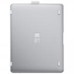Husa cu tastatura Typecase Flexbook Touch compatibila cu iPad 10.9 inch 2022 / iPad 11 inch 2025, Silver 4 - lerato.ro
