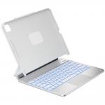 Carcasa cu tastatura Typecase Edge Plus compatibila cu iPad Air 13 inch 2024 / 2025, Alb 12 - lerato.ro