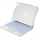 Carcasa cu tastatura Typecase Edge Plus compatibila cu iPad Air 13 inch 2024 / 2025, Alb 11 - lerato.ro