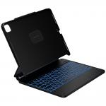 Carcasa cu tastatura Typecase Edge Plus compatibila cu iPad Air 13 inch 2024 / 2025, Negru 12 - lerato.ro