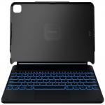 Carcasa cu tastatura Typecase Edge Plus compatibila cu iPad Air 13 inch 2024 / 2025, Negru 13 - lerato.ro