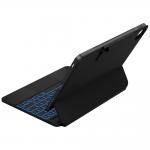 Carcasa cu tastatura Typecase Edge Plus compatibila cu iPad Air 13 inch 2024 / 2025, Negru 5 - lerato.ro