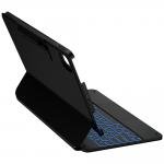 Carcasa cu tastatura Typecase Edge Plus compatibila cu iPad Air 13 inch 2024 / 2025, Negru 7 - lerato.ro